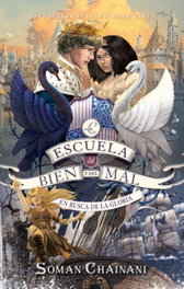 La escuela del Bien y del Mal Vol. 4, Soman Chainani - PUCK