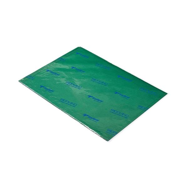 Sadipal Papel de Seda Verde Oscuro 26 Hojas 50x75cm