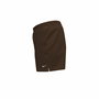 Bañador Hombre Nike Essential Lap Marrón Negro