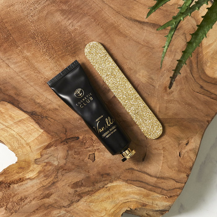 Cosmetic Club Crema de Manos 30 ml con Lima y Aroma de Vainilla