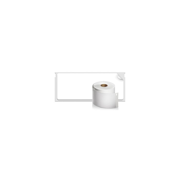 Dymo Etiquetas de dirección grandes 89x36mm Blanco