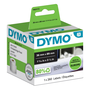 Dymo Etiquetas de dirección grandes 89x36mm Blanco
