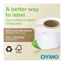 Dymo Etiquetas de dirección grandes 89x36mm Blanco