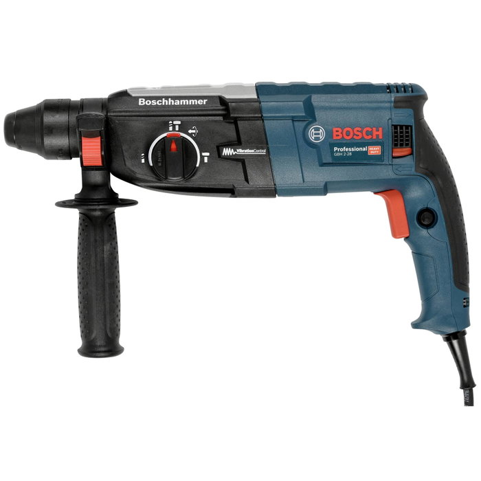 Bosch GBH 2-28 DFV Professional Martillo Perforador en L-BOXX
