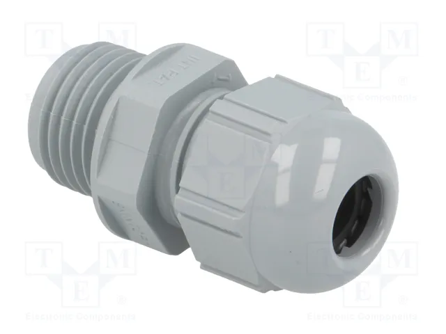 LAPP SKINTOP® ST M ISO Sello aislante M16 1,5 gris oscuro