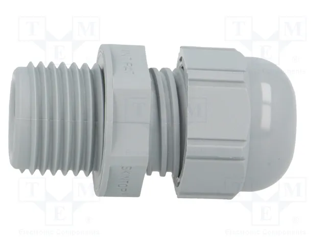 LAPP SKINTOP® ST M ISO Sello aislante M16 1,5 gris oscuro