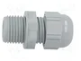 LAPP SKINTOP® ST M ISO Sello aislante M16 1,5 gris oscuro