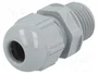 LAPP SKINTOP® ST M ISO Sello aislante M16 1,5 gris oscuro