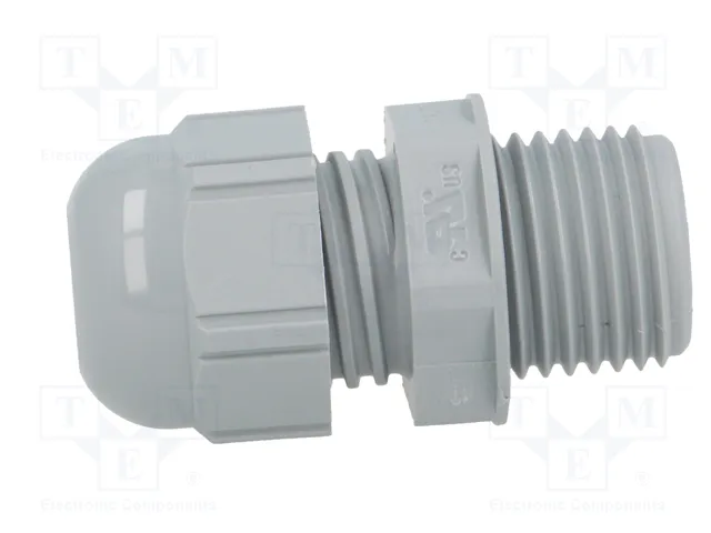 LAPP SKINTOP® ST M ISO Sello aislante M16 1,5 gris oscuro