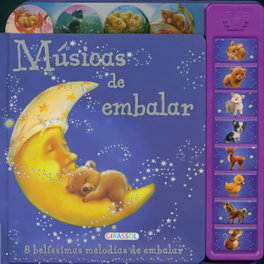 MUSICAS DE EMBALAR, VV.AA. - GIRASSOL EDIÇOES