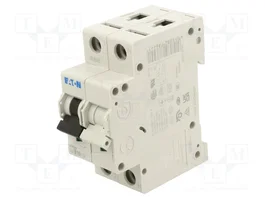 EATON ELECTRIC FAZ-B10/1N Interruptor magnetotérmico 10A 1+N