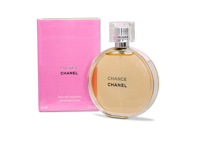 Chanel Chance Eau de Toilette Vaporizador 50 ml
