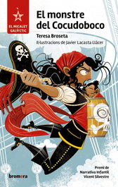BROMERA EDICIONS El monstre del Cocudoboco, Teresa Broseta