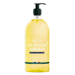 BEAUTERRA Gel de ducha Flores de Jazmín 1000 ml