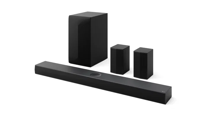LG S70TR Barra de Sonido 5.1.1 con Dolby Atmos, 500W y Subwoofer Inalámbrico - Negro LG S70TR Barra de Sonido 5.1.1 con Dolby Atmos, 500W y Subwoofer Inalámbrico - Negro