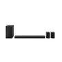 LG S70TR Barra de Sonido 5.1.1 con Dolby Atmos, 500W y Subwoofer Inalámbrico - Negro