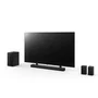 LG S70TR Barra de Sonido 5.1.1 con Dolby Atmos, 500W y Subwoofer Inalámbrico - Negro