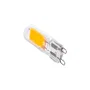 Bombilla LED G9 3W 270Lm 6000K Dimable 40.000H [CA-G9-2835-3W-DIM-CW]