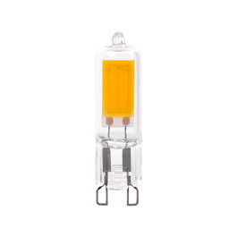 Greenice Bombilla LED G9 3W 270Lm 6000K Dimerizable Blanco Frío