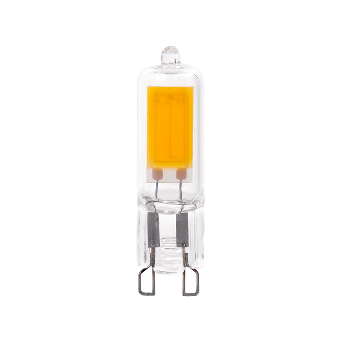 Bombilla LED G9 3W 270Lm 6000K Blanco Frío Dimerizable Bombilla LED G9 3W 270Lm 6000K Blanco Frío Dimerizable