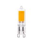 Bombilla LED G9 3W 270Lm 6000K Blanco Frío Dimerizable
