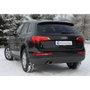 FOX Silenciador Trasero para Audi Q5 8R Quattro (2008-) - Ref. FXAU130002-351, Tipo 32, 140x90, Homologación ECE