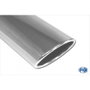 FOX Silenciador Trasero para Audi Q5 8R Quattro (2008-) - Ref. FXAU130002-351, Tipo 32, 140x90, Homologación ECE