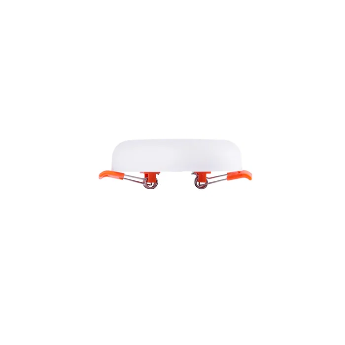 HO Downlight Empotrable LED 9W 900Lúmenes 2700K Blanco Cálido Circular Corte Variable 40000 Horas HO-FWWB-R-9W-WW