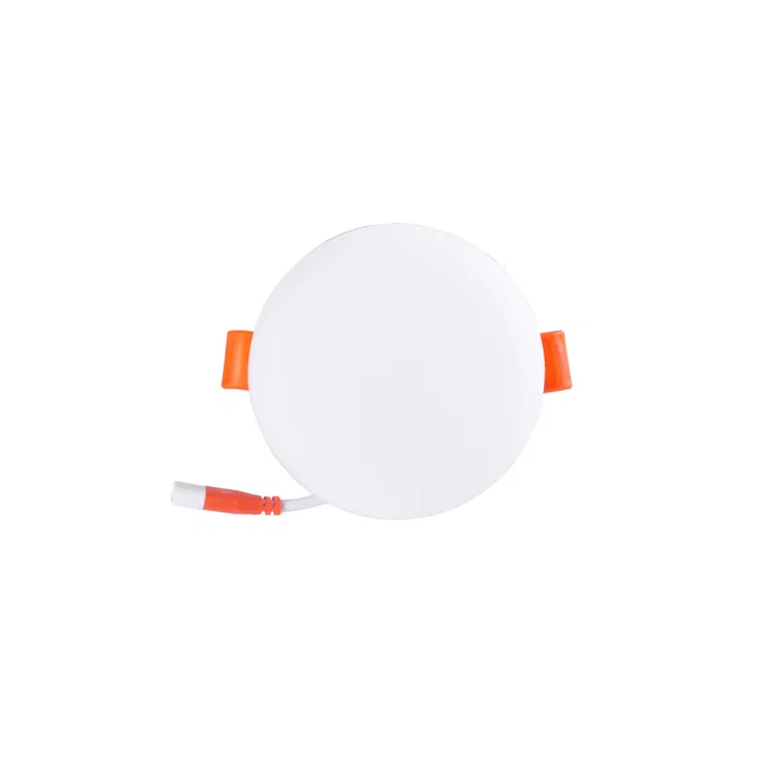 HO Downlight Empotrable LED 9W 900Lúmenes 2700K Blanco Cálido Circular Corte Variable 40000 Horas HO-FWWB-R-9W-WW