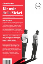 Els nois de la Nickel, Colson Whitehead - DEL PERISCOPI