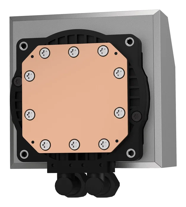 DeepCool LT360 ARGB - Kit de Refrigeración Líquida para CPU All-in-One con 3 Ventiladores de 120mm PWM, RGB, Compatible con LGA1700/1200/115x y AM4/AM5