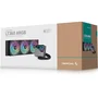 Deepcool Refrigeración Líquida AIO LT360 ARGB con 3 Ventiladores ARGB de 120 mm - Negro AAAOL23125