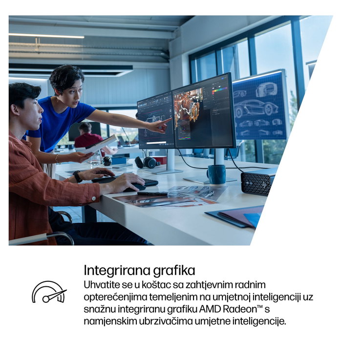 HP Z2 Mini G1a RYZ AIMAX+PRO 395 128GB/2TBSSD/W11Pro