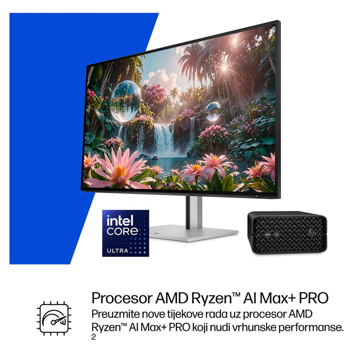 HP Z2 Mini G1a RYZ AIMAX+PRO 395 128GB/2TBSSD/W11Pro