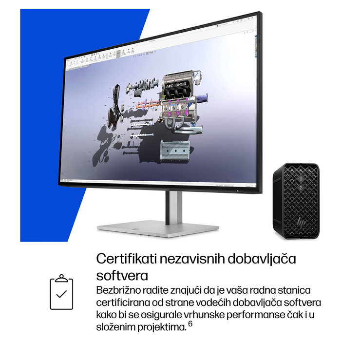 HP Z2 Mini G1a RYZ AIMAX+PRO 395 128GB/2TBSSD/W11Pro