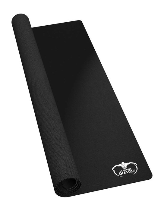 Ultimate Guard Play-Mat Oversized 61 x 61 cm - Black