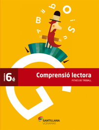 VORAMAR, FITXES COMPRENSIO LECTORA 6 PRIMARIA