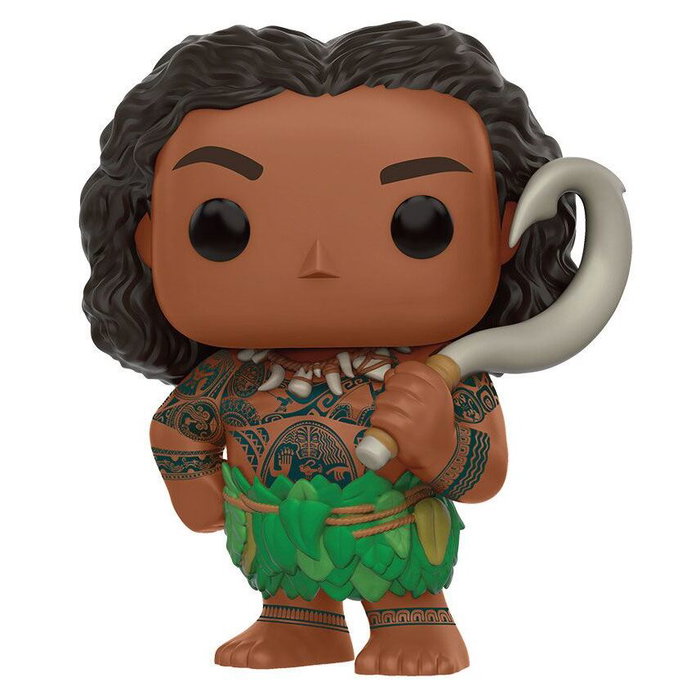 FUNKO Figura POP Vaiana Moiana Maui FUNKO Figura POP Vaiana Moiana Maui