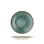 Summa Moon Turquoise Platillo Llano 16 cm (Set de 6)