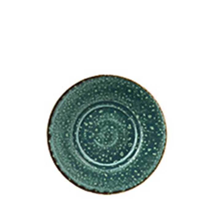 Summa Moon Turquoise Platillo Café 16 cm (Set de 6) Summa Moon Turquoise Platillo Café 16 cm (Set de 6)