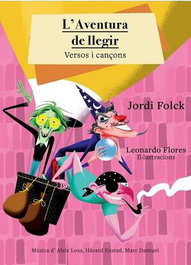 Voces Publicas, L'aventura de Llegir, Jordi Folch Gil - Voces Publicas
