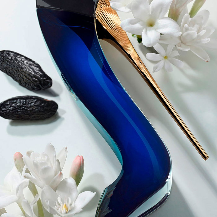 Carolina Herrera Good Girl Leg Elixir - Aceite Iluminador para Piernas con Polvo Dorado - 150 ml