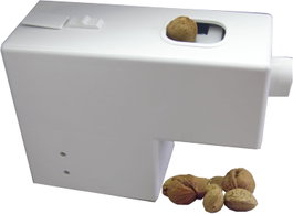Alessi MW29 Bote de Cristal para Galletas