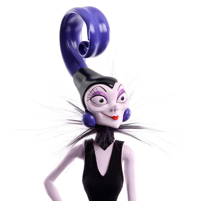 Mattel Disney 100 Aniversario Villanas Pack 3 Muñecas (Maléfica, Cruella, Yzma) HLX61