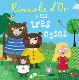 BRUIXOLA Rínxols d'Or i els tres ossos