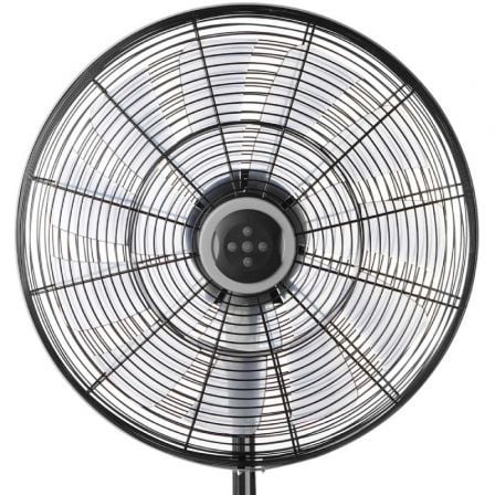 Orbegozo SF 5045 Ventilador de Pie 45W con Aspas de 40cm y 3 Velocidades, Blanco
