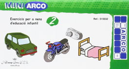 EXER. PRE-ESCOLAR 2 - MINI ARCO, ARCO