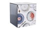DKD Home Decor Vajilla Stella Maris de 18 Piezas en Porcelana Azul y Blanco