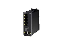 Cisco IE 1000-4P2S-LM Switch Gestionado con 4 Puertos PoE+
