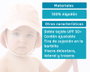 KioKids Gorro de Bebé Protección UPF 50+ Rosa 24 Meses